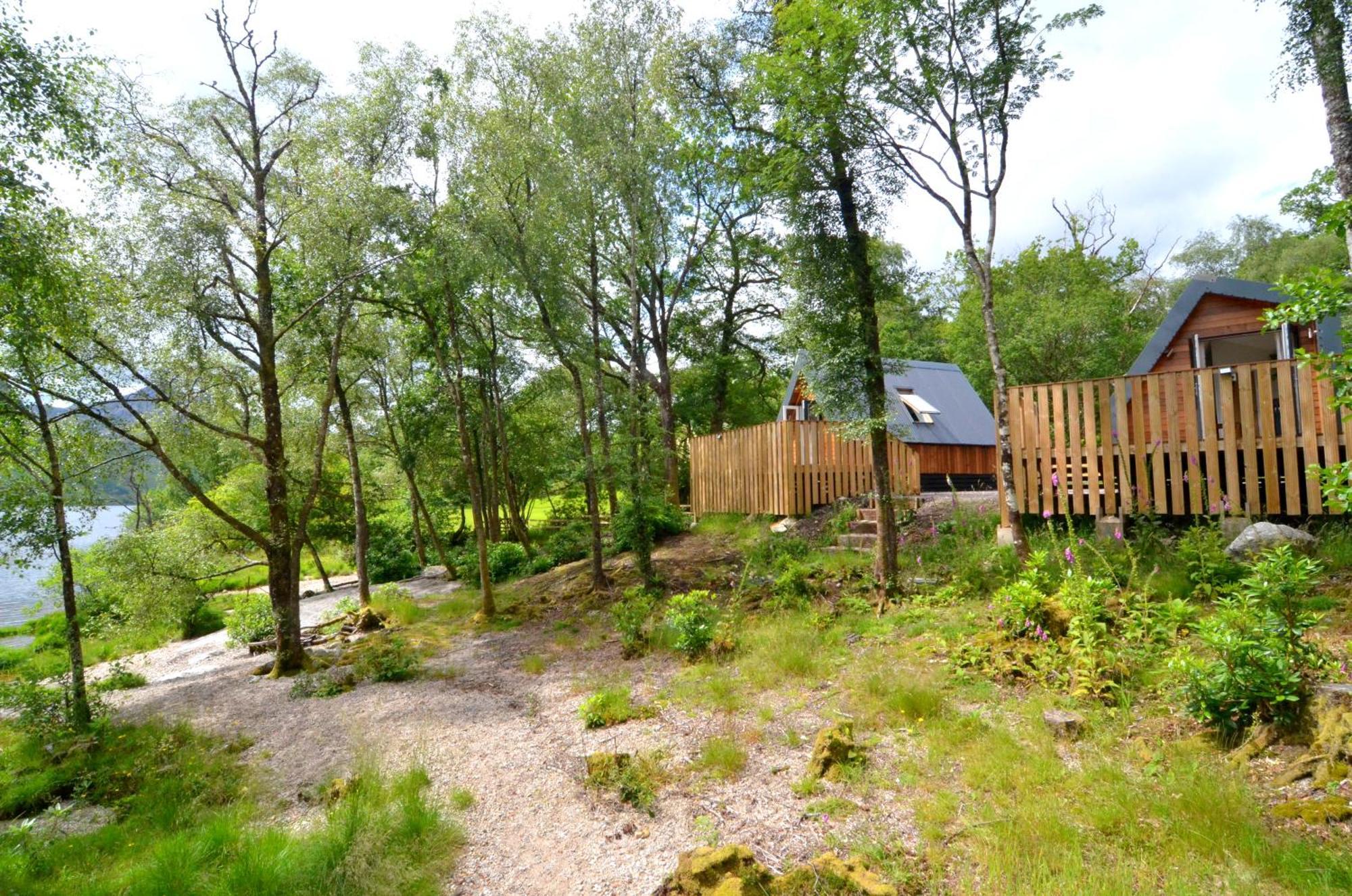 Glenfinnan Retreats Kültér fotó