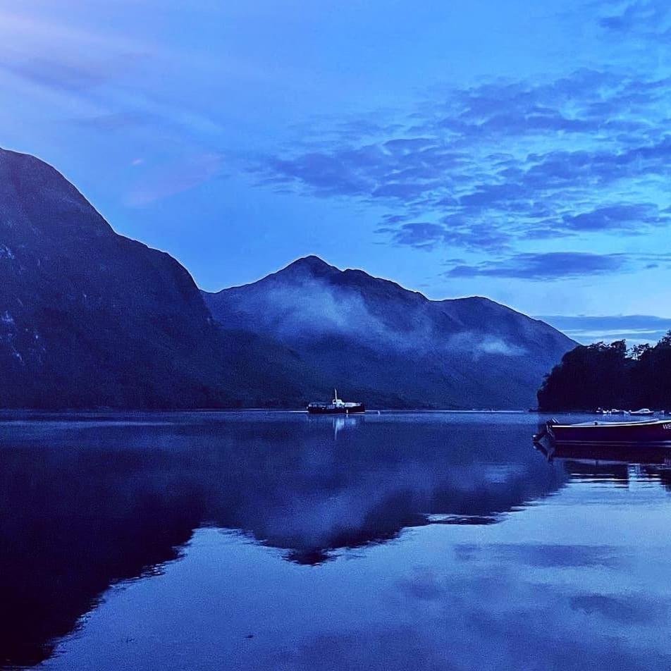 Glenfinnan Retreats Kültér fotó