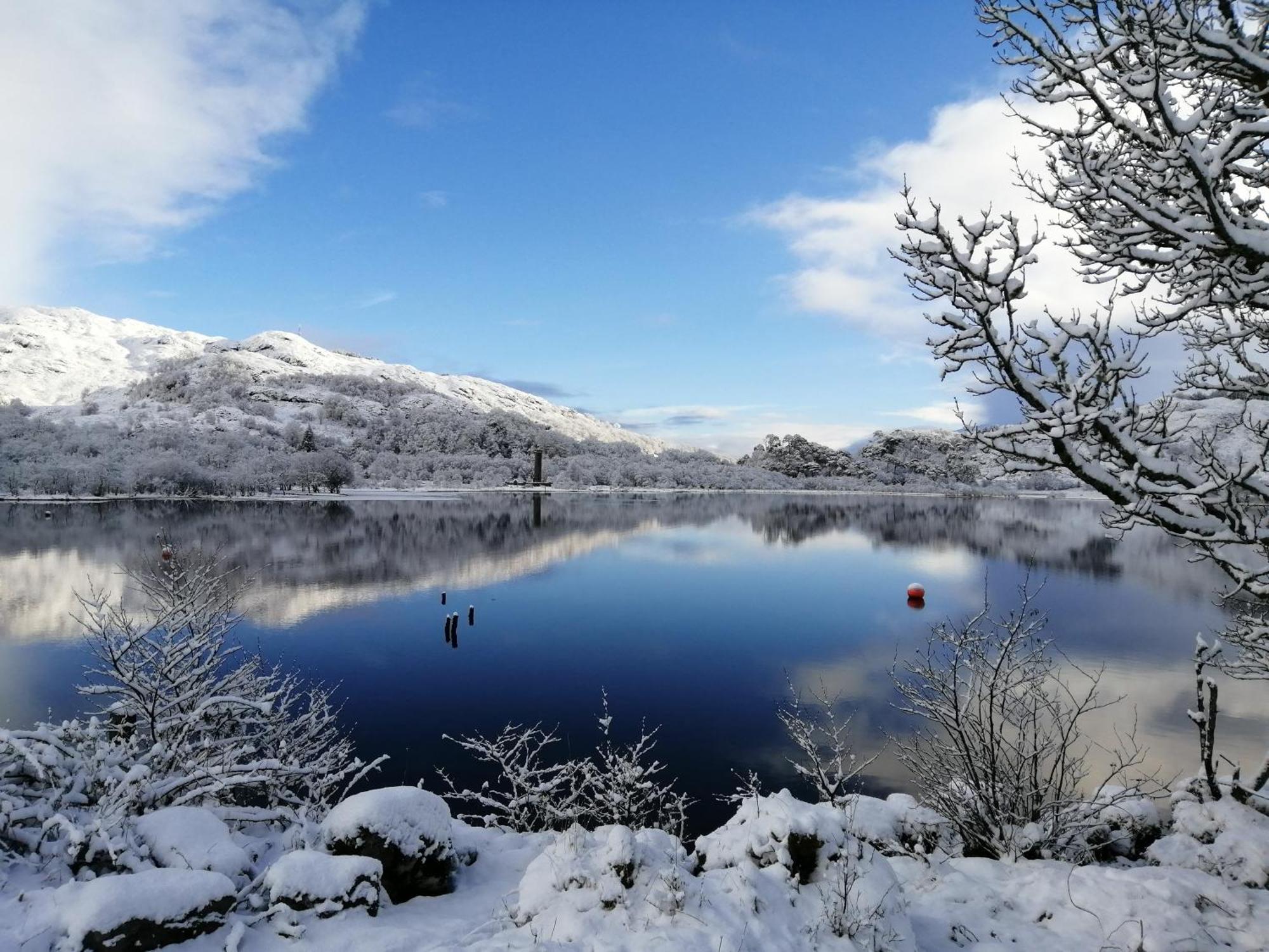 Glenfinnan Retreats Kültér fotó
