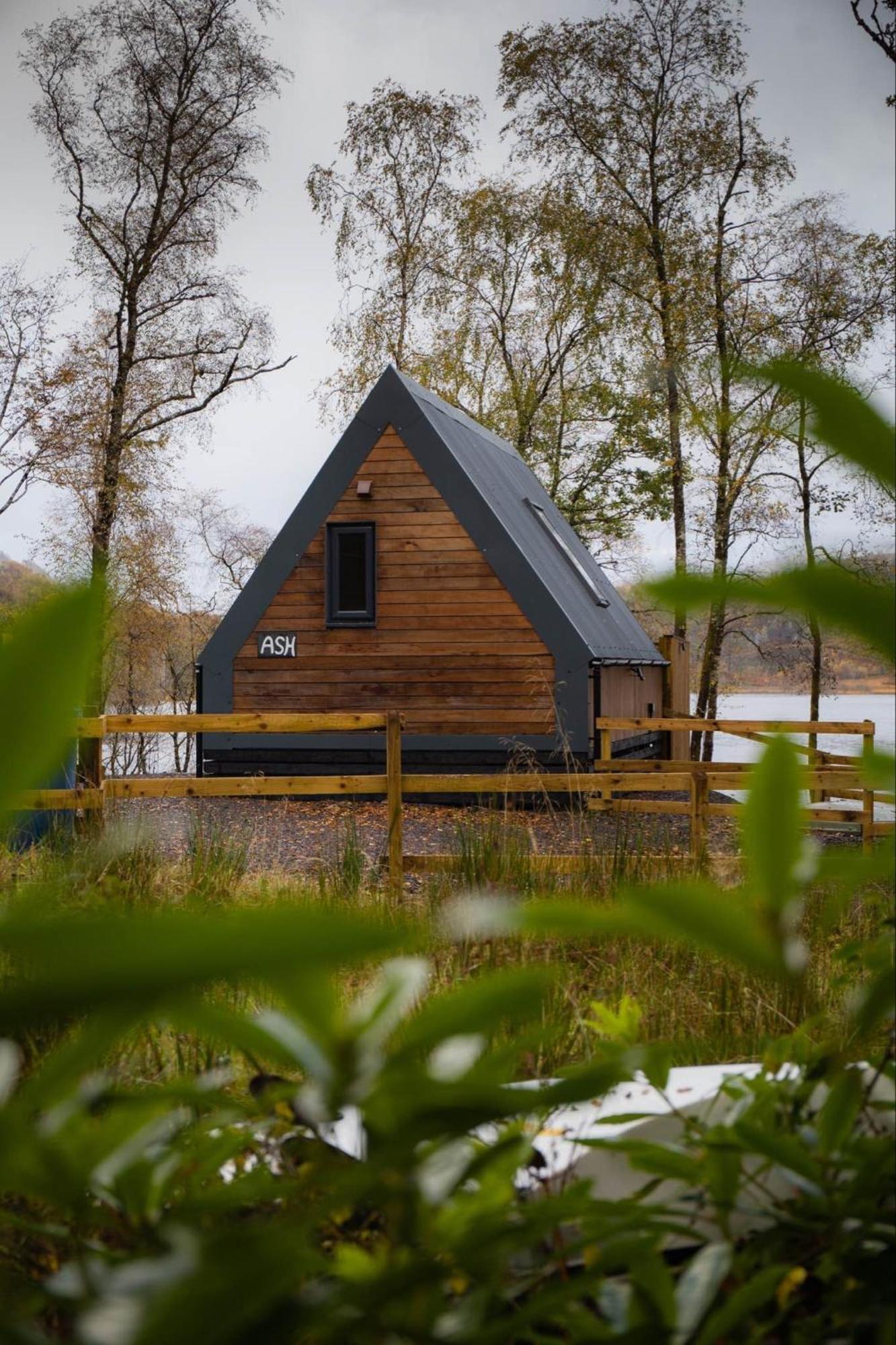 Glenfinnan Retreats Kültér fotó