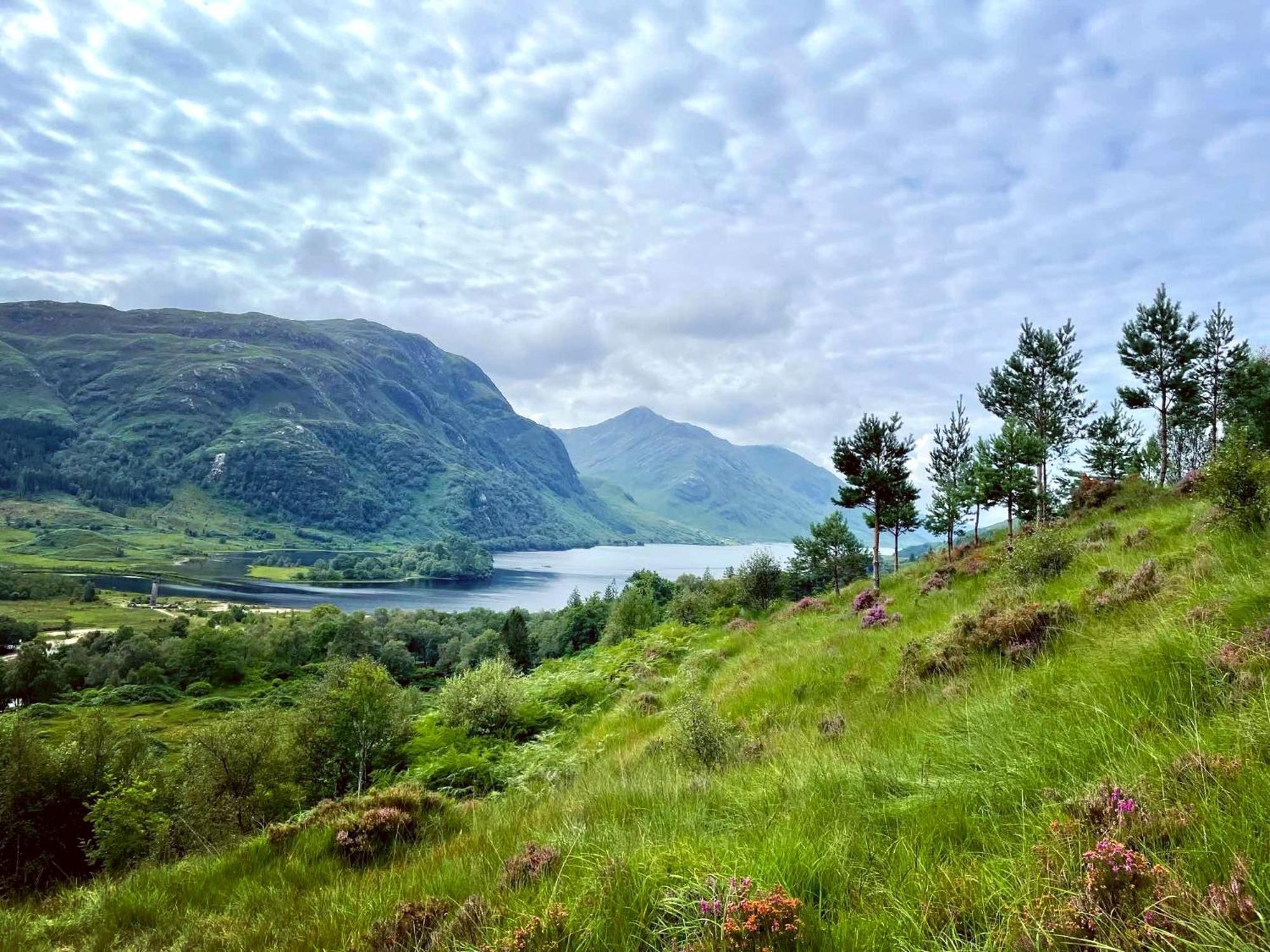 Glenfinnan Retreats Kültér fotó