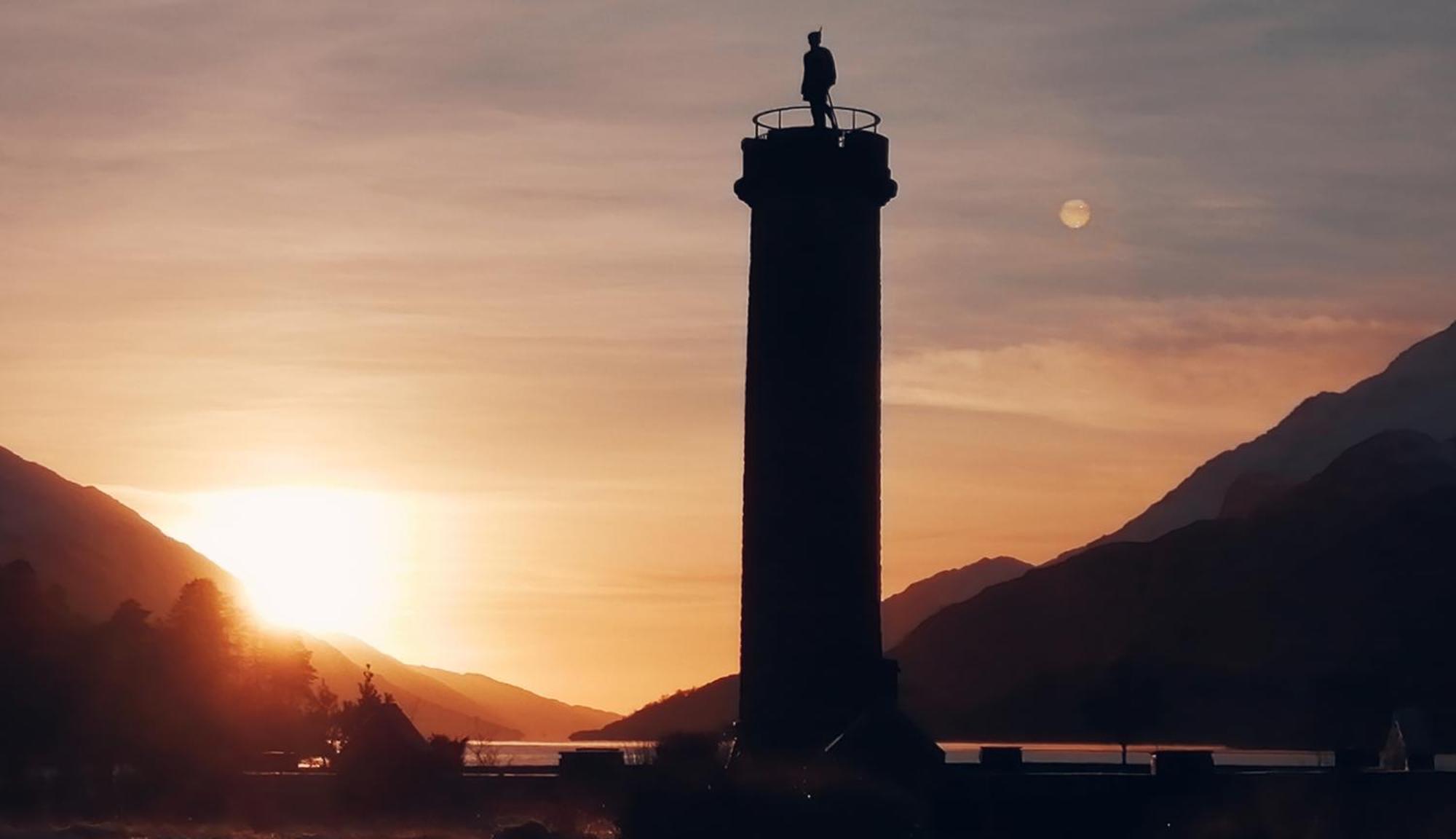 Glenfinnan Retreats Kültér fotó