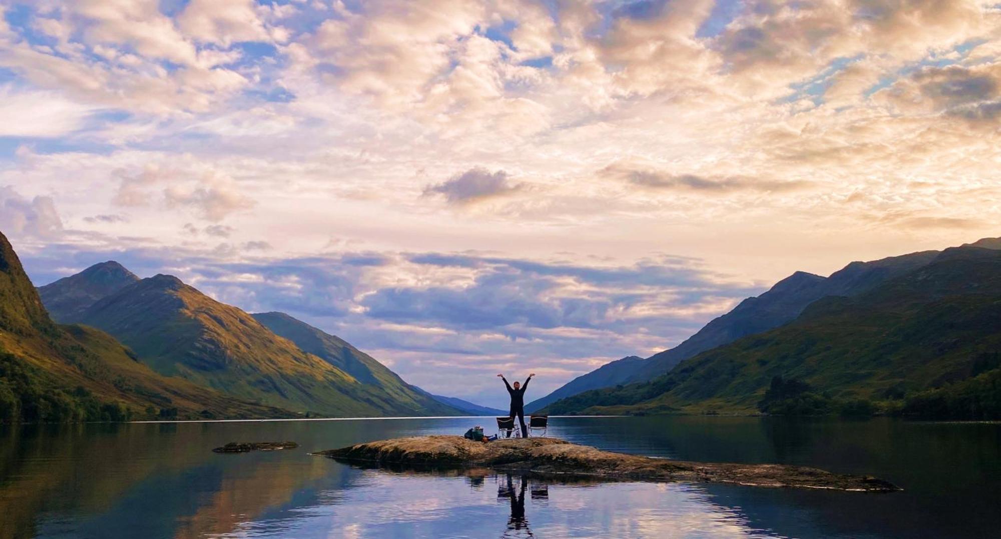 Glenfinnan Retreats Kültér fotó