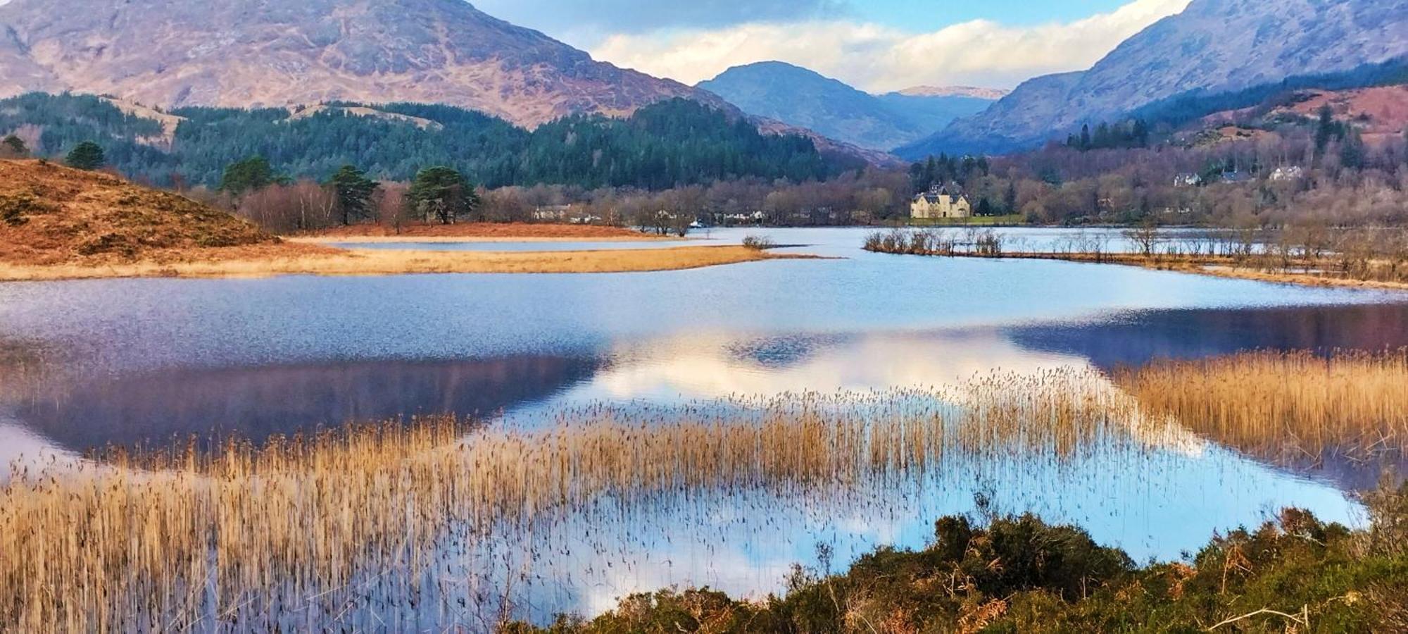Glenfinnan Retreats Kültér fotó