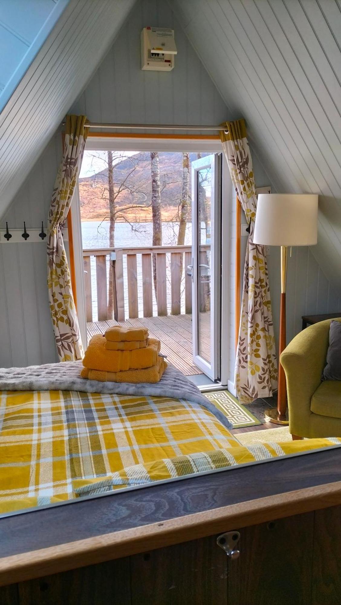 Glenfinnan Retreats Kültér fotó