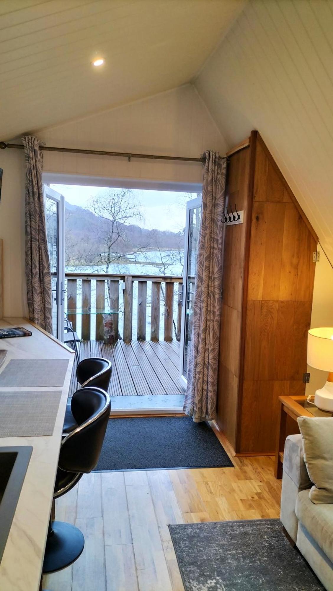 Glenfinnan Retreats Kültér fotó